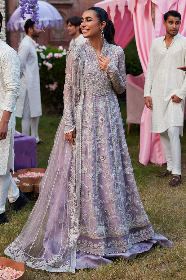 Chiffon – Muneezeh By Mushq