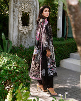 Gentle Breeze | Amoi Luxury Lawn By Mushq