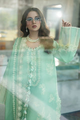 Hiba | Carnation Eid Edit '26 By Rangrasiya