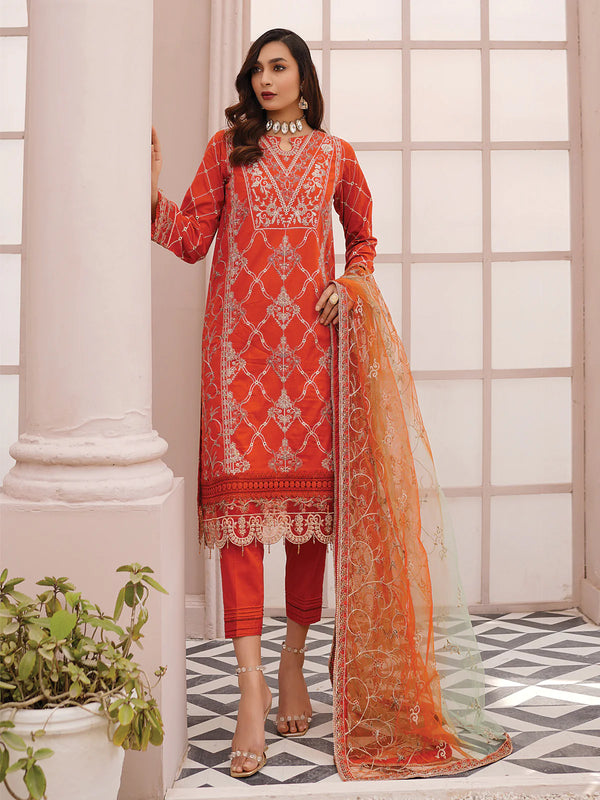 Lawn IA – 03 by Irtiqa Ali