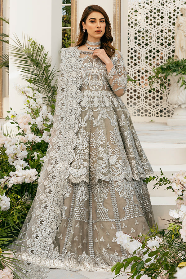 Dulce - 15 | Handmade Premium Embroidery Dress By Imrozia