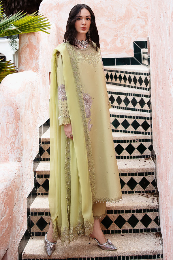RM5 - 08 – Volume 01 – Reem Embroidered Collection By Charizma