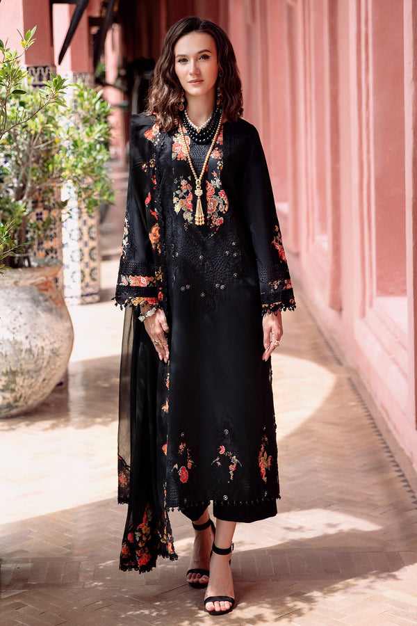 RM5 - 02 – Volume 01 – Reem Embroidered Collection By Charizma