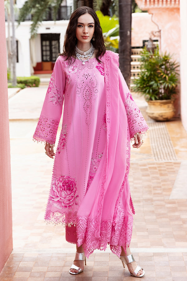 RM5 - 03 – Volume 01 – Reem Embroidered Collection By Charizma