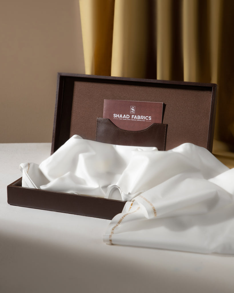 PIMA LUX - 100% AMERICAN PIMA YARNS (L.A.F) BY SHAAD
