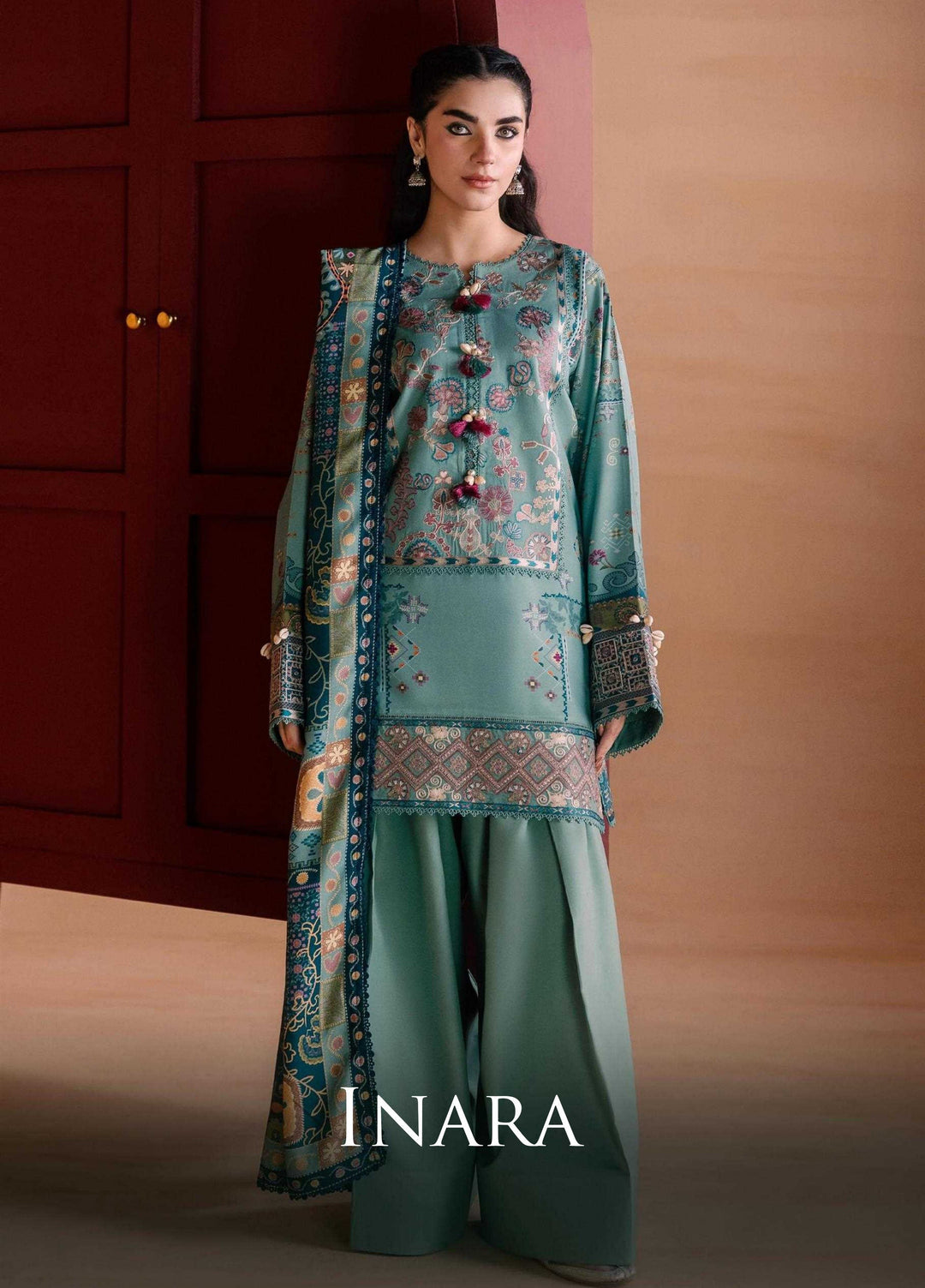 Inara | One Nation Suit '26 By Florent