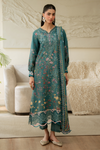 ISLA (AK-04) | Print Luxe Linen '26 By Abyaan