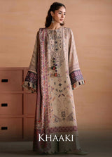 Khaaki | One Nation Suit '26 By Florent