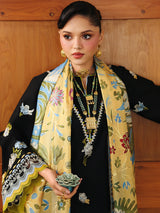 L71-B | 3 PC Lawn Lumina Summer '26 By Bin Ilyas