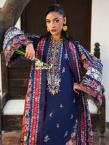 L73-A | 3 PC Lawn Lumina Summer '26 By Bin Ilyas