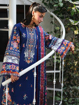 L73-A | 3 PC Lawn Lumina Summer '26 By Bin Ilyas