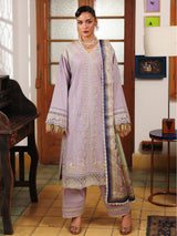L75-A | 3 PC Lawn Lumina Summer '26 By Bin Ilyas