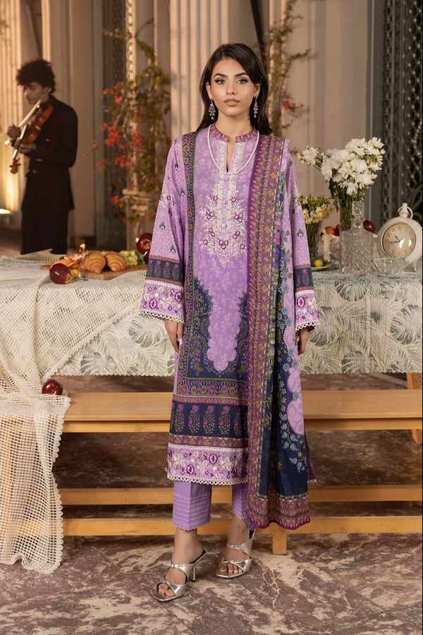 RL-0179 | Komal Embroidery Lawn By Lakhany