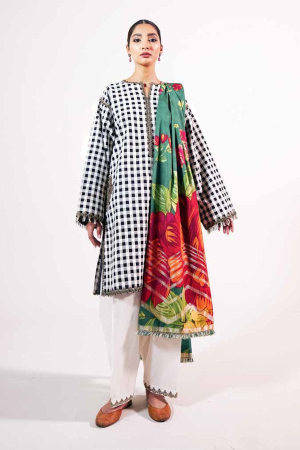 Shahjahan Lawn Manreet –A by Zara
