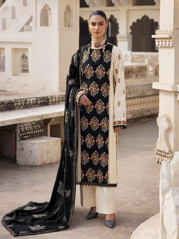 3A - | Winter Collection | Premium Khaddar By Rajbari