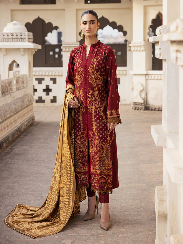 6A - | Winter Collection | Premium Karandi By Rajbari