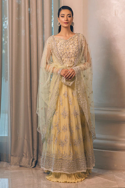 Aurora - 07 | Mastani Evening Unstitched Luxury Chiffon By Mushq
