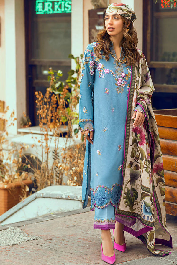 Inara – Winter Khaddar from the Broadway Collection of Mushq’23