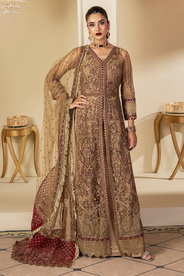 5132 - Mylah Embroidered Luxury Unstitched By Motifz