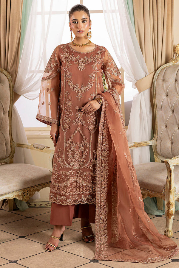 5136 - journee Embroidered Luxury Unstitched By Motifz