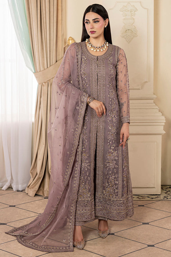5138 - Olea Embroidered Luxury Unstitched By Motifz