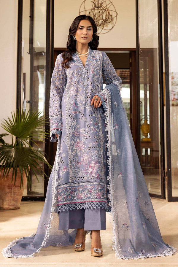 5302 - Rosaile - Premium Luxury Embroidered By Motifz