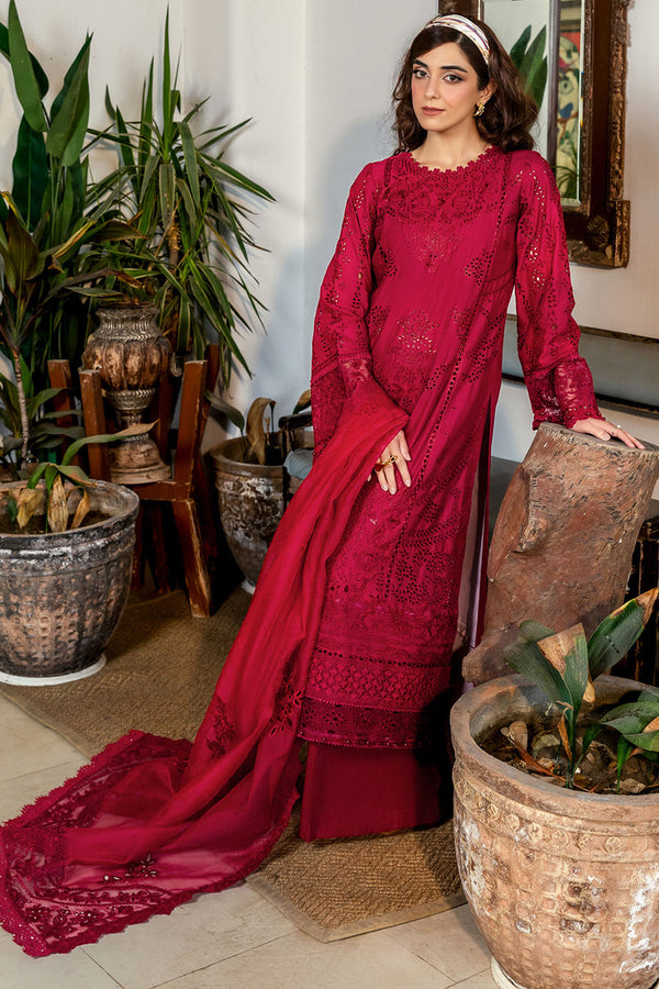 5308 - Esme - Premium Luxury Embroidered By Motifz