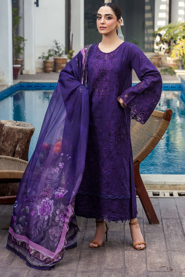 5314 - Mireille | Premium Luxury Lawn Drop - II By Motifz
