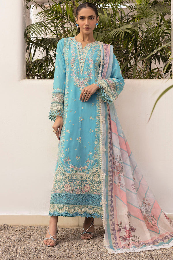 5317 - Sera Phine | Premium Luxury Lawn Drop - II By Motifz