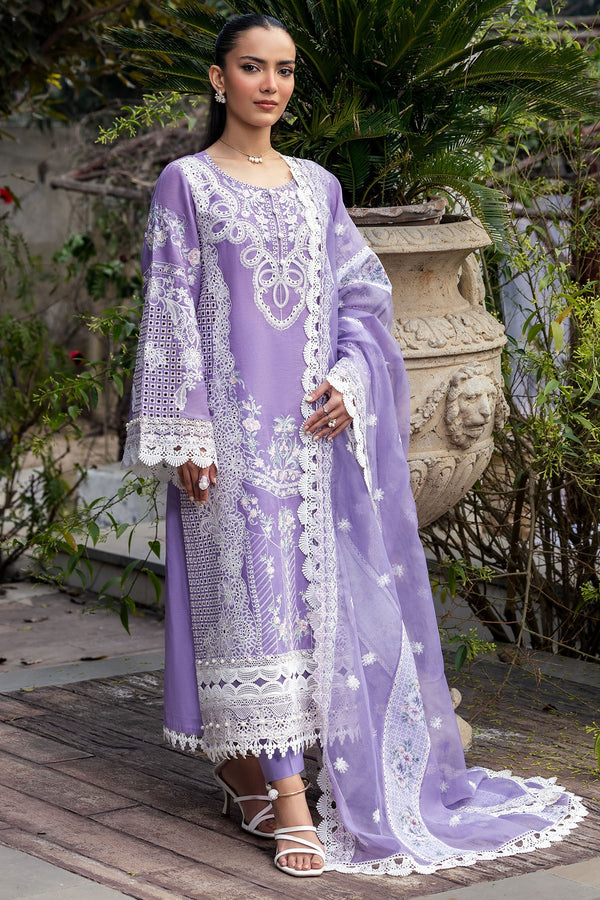 5318 - Elise | Premium Luxury Lawn Drop - II By Motifz