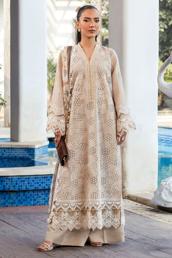 5322 - Diane | Premium Luxury Lawn Drop - II By Motifz