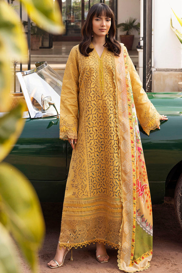 5323 - Geneva - Premium Luxury Embroidered By Motifz