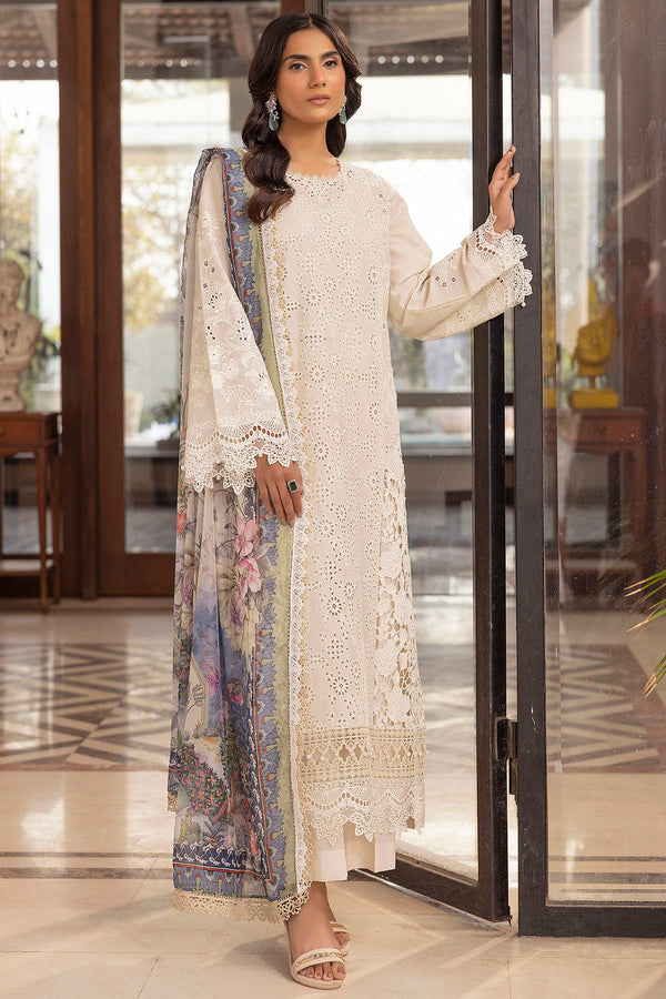 5324 - Sidonie | Premium Luxury Lawn Drop - II By Motifz