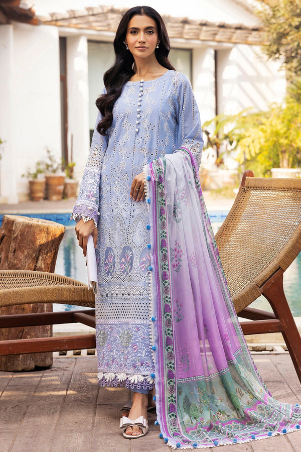 5325 - Maelys - Premium Luxury Embroidered By Motifz