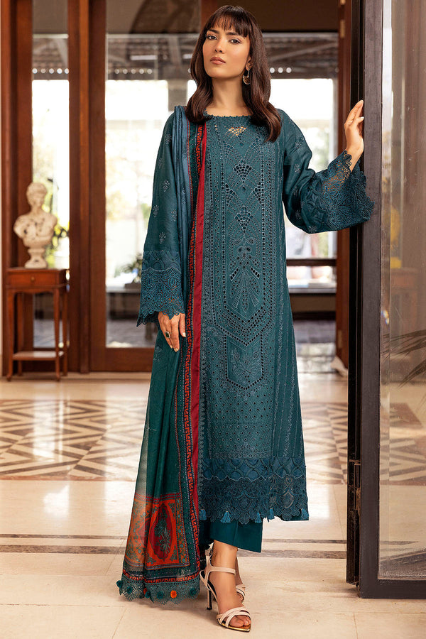 5329 - Lisette - Premium Luxury Embroidered By Motifz