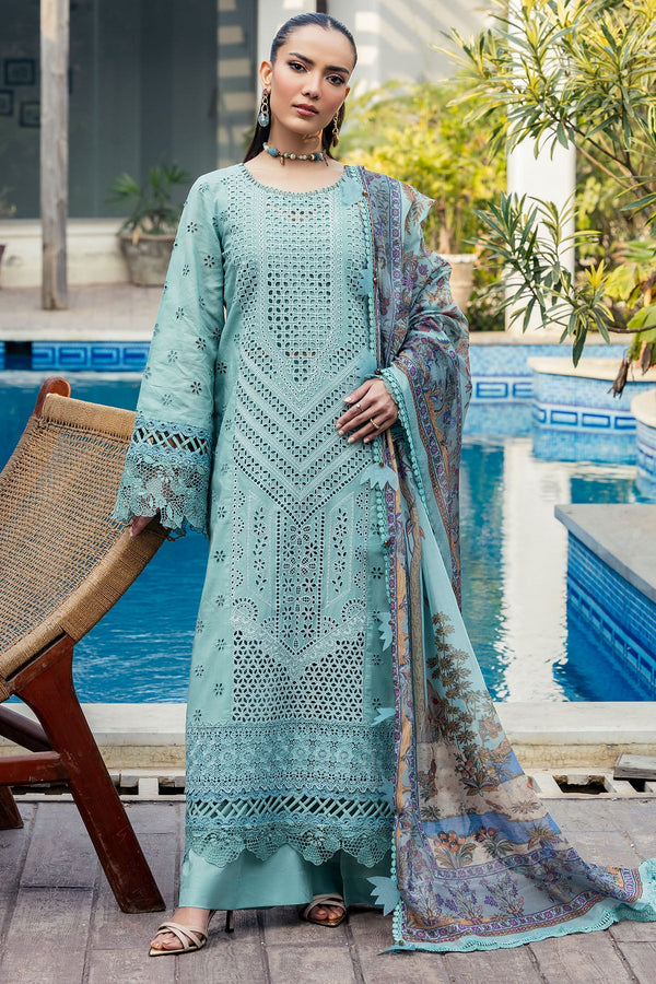 5328 - Isabeau - Premium Luxury Embroidered By Motifz