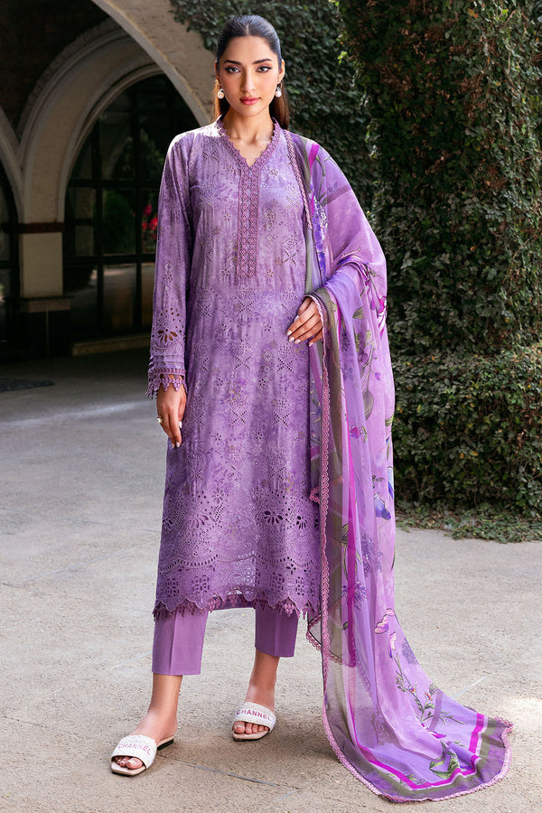 5361 - Elise | Amal Digital Printed Lawn Unstitched
