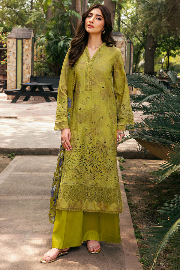 5363 - Nessa | Amal Digital Printed Lawn Unstitched