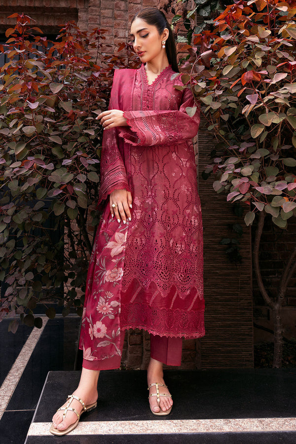 5364 - Alma | Amal Digital Printed Lawn Unstitched