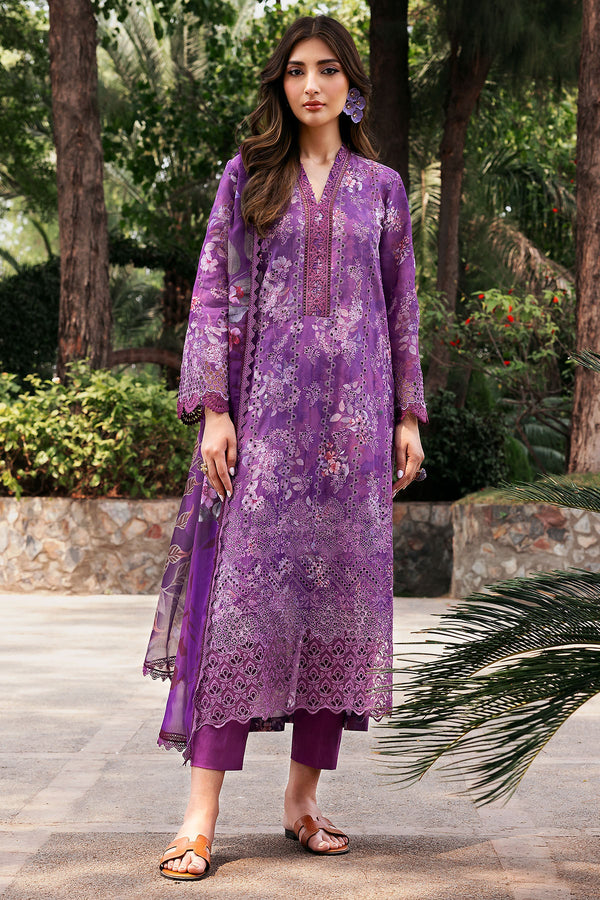 5367 - Stella | Amal Digital Printed Lawn Unstitched