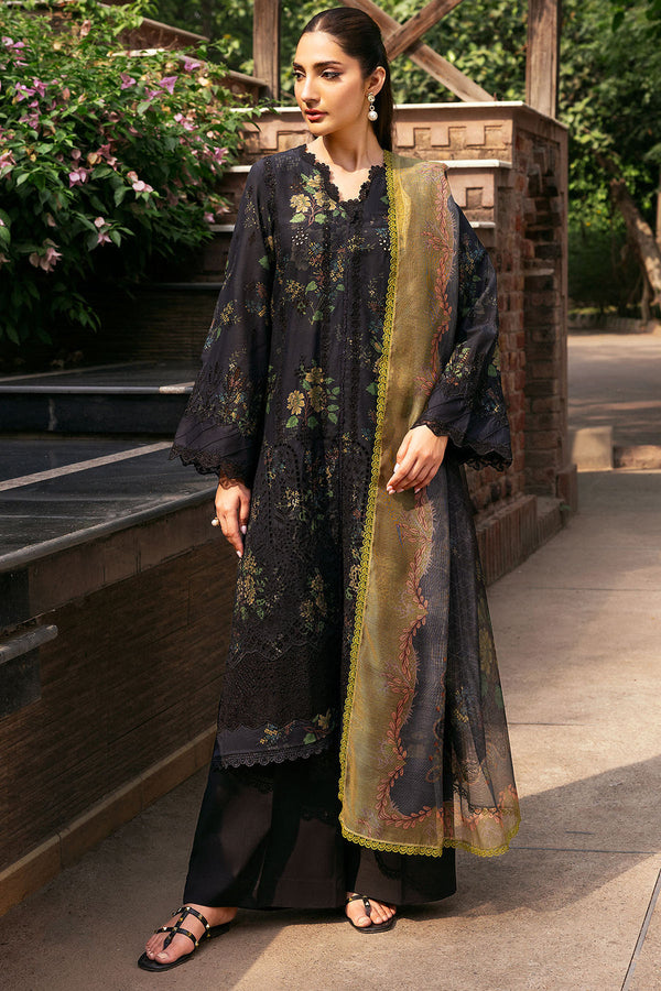 5369 - Jullina | Amal Digital Printed Lawn Unstitched