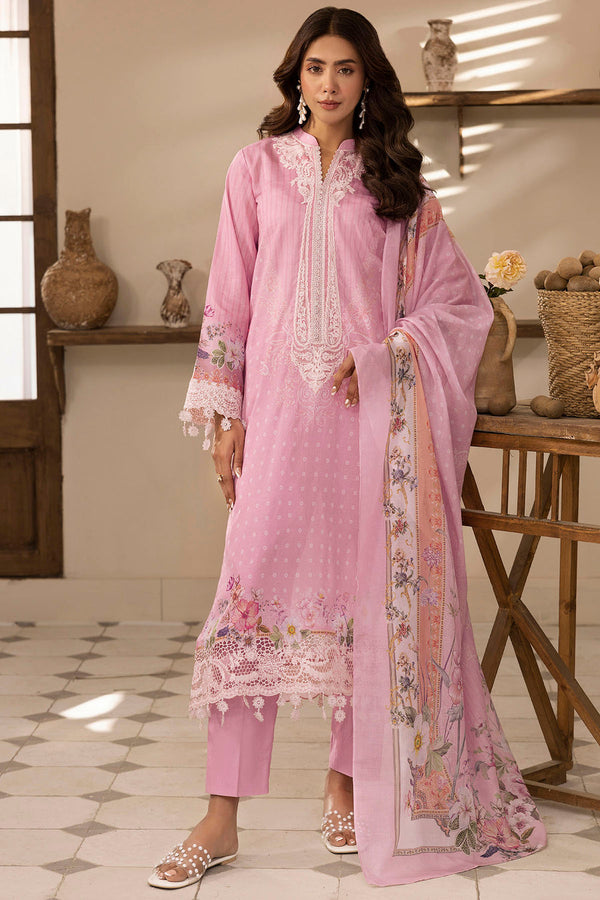 5421 - VERA| Digital Printed Lawn By Motifz