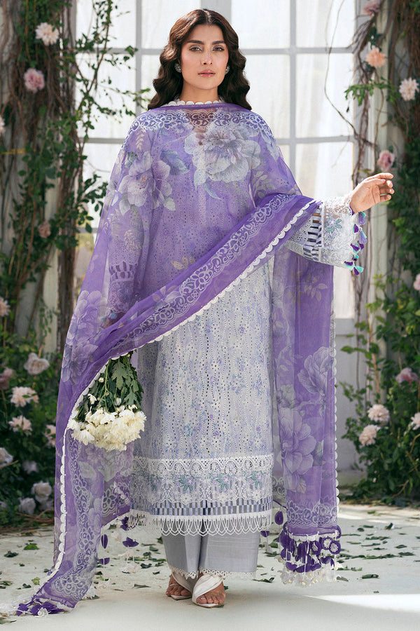 5424 - Tulip | Amal Digital Printed Lawn Unstitched