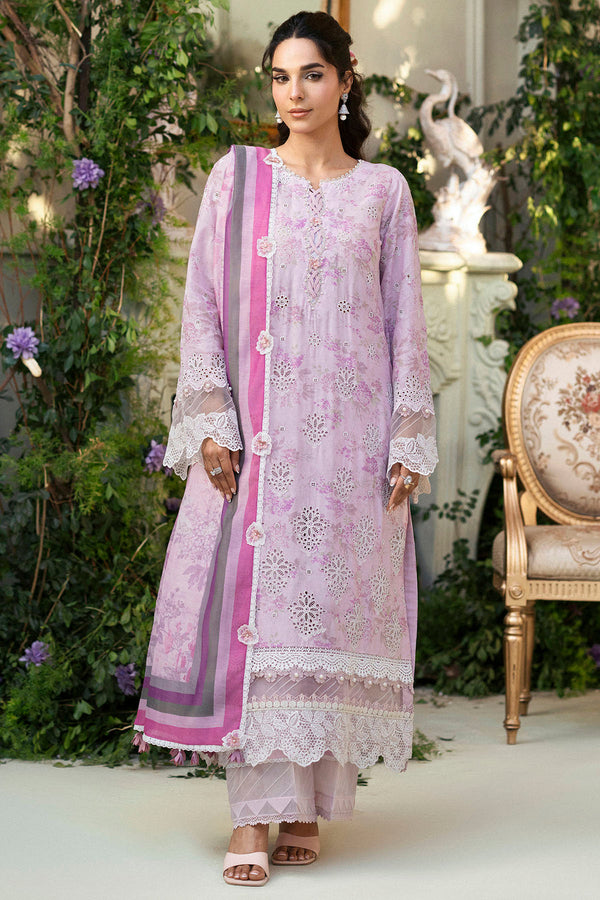5428 - Aster | Amal Digital Printed Lawn Unstitched