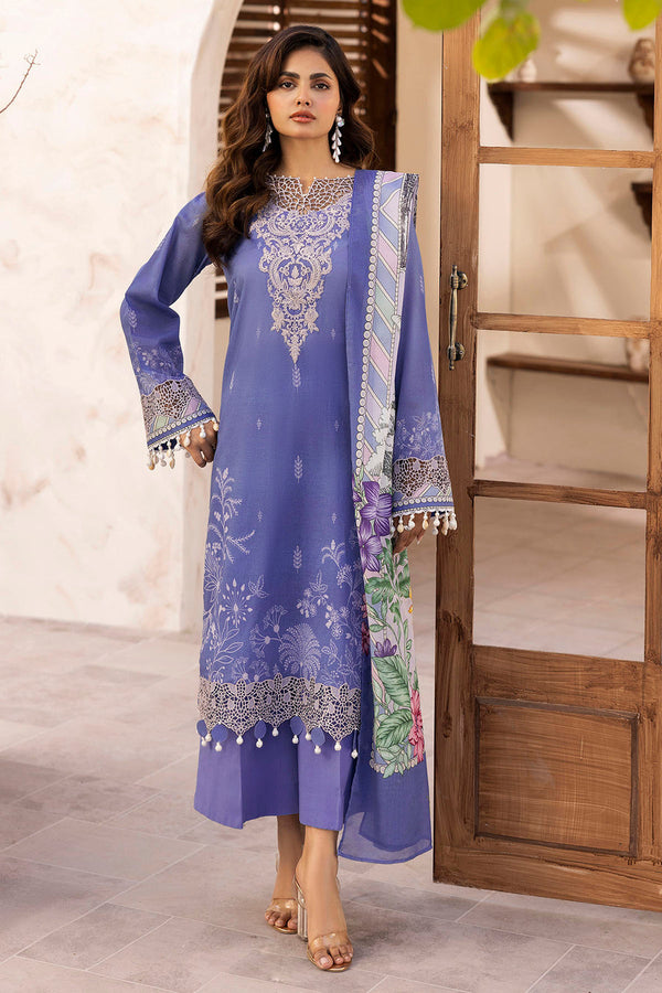 5467 - DANA | Digital Printed Lawn By Motifz