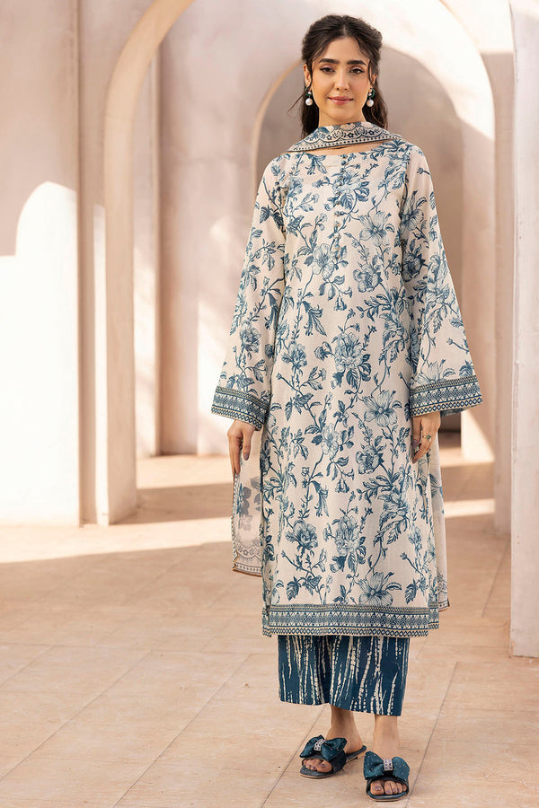 Gemma - 5518 | Rang Digital Printed Lawn