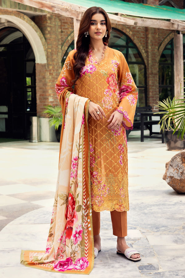 5566 - Dhalia | Umang Digital Print Lawn