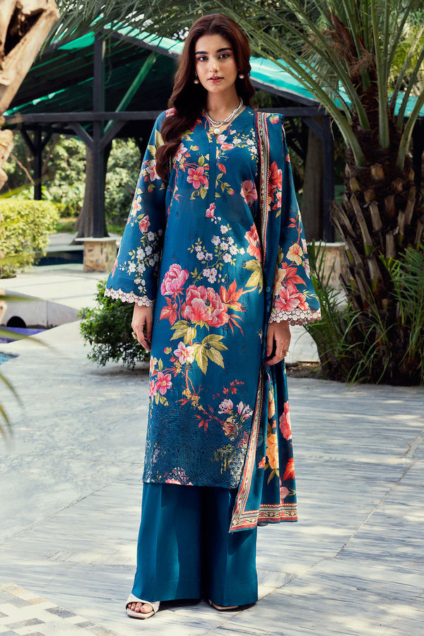 5567 - Yara | Umang Digital Print Lawn