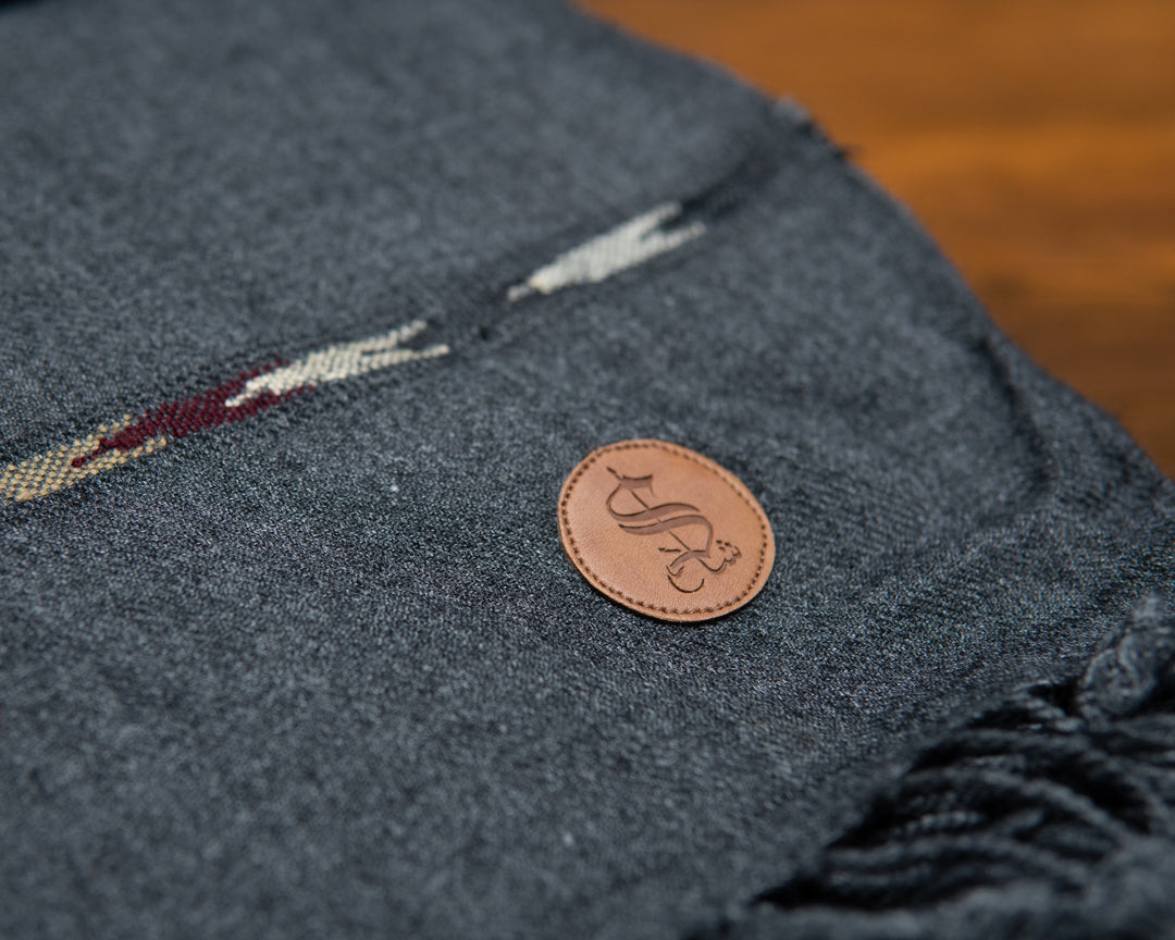 Shaad - Wool Blended Shawl | Malaysia
