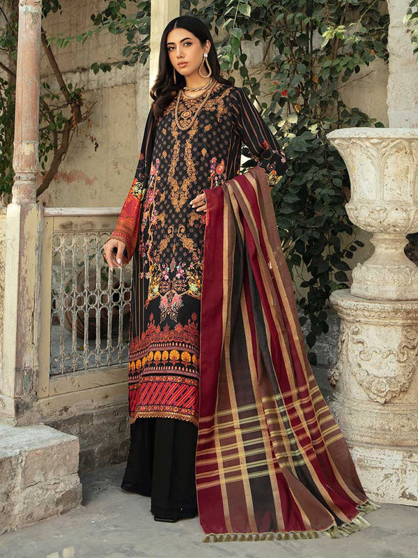 5A - | Winter Collection | Nisa Winter '23 By Rajbari